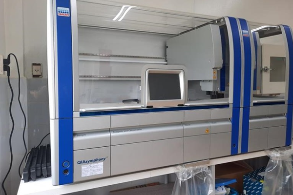Quảng Nam: Thanh tra đột xuất việc mua sắm thiết bị, vật tư y tế phục vụ công tác phòng, chống dịch Covid-19 - Anh 1