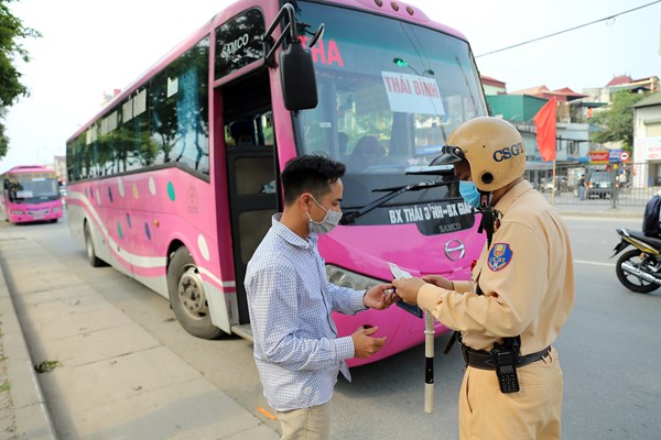 Hà Nội: Bến xe Giáp Bát đìu hiu trước kỳ nghỉ lễ 30.4 - Anh 9
