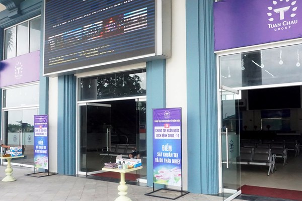 Từ 12h ngày 1.5, cho phép hoạt động tham quan trên vịnh Hạ Long và một số điểm du lịch nổi tiếng - Anh 3