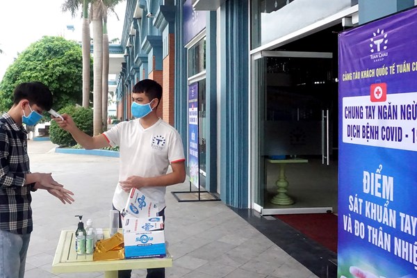 Du lịch dịp lễ 30.4-1.5: Không còn cảnh “vỡ trận” - Anh 3