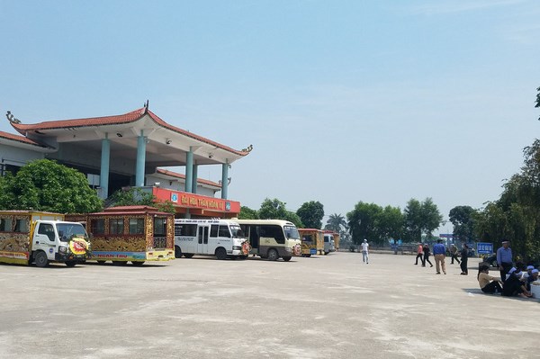 Bắt khẩn cấp 3 đối tượng liên quan vụ án ăn chênh tiền hỏa táng - Anh 1