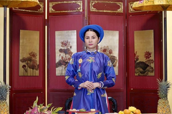 Vụ tố đưa tiền để tăng đất diễn trong Phượng Khấu: Diễn viên Như Phượng gửi đơn ra tòa - Anh 1