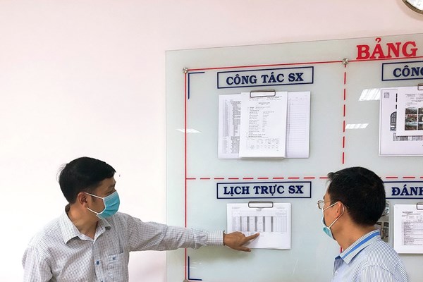 PV GAS linh hoạt triển khai các giải pháp ứng phó với dịch bệnh Covid-19 - Anh 2