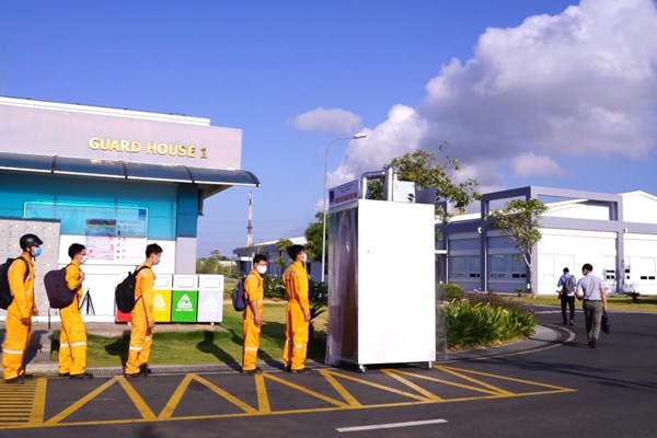 PV GAS linh hoạt triển khai các giải pháp ứng phó với dịch bệnh Covid-19 - Anh 1