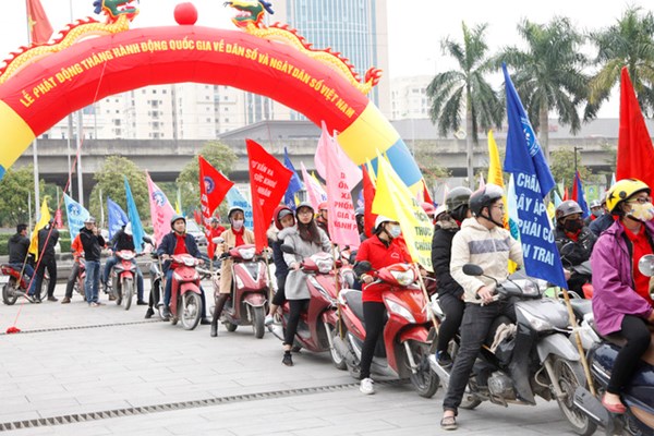 Sinh đủ hai con được hỗ trợ mua nhà ở xã hội - Anh 1