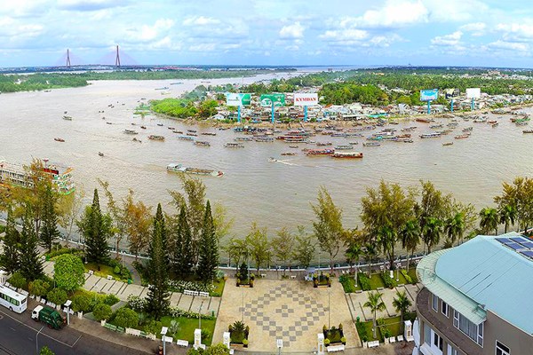 Cần Thơ đánh thức du lịch - Anh 1