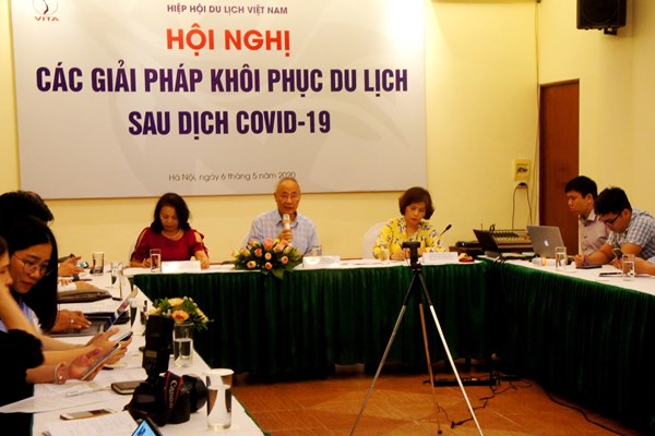 Tập trung toàn lực để kích cầu du lịch nội địa - Anh 1