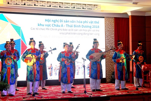 PHIM CỔ TRANG TRUNG QUỐC BỊ “TỐ” SỬ DỤNG NHÃ NHẠC CUNG ĐÌNH HUẾ: Trung tâm Bảo tồn Di tích Cố đô Huế nói gì? - Anh 1