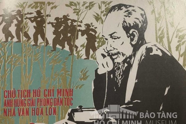 Đẩy mạnh tham quan Bảo tàng trực tuyến, ứng phó với khó khăn vì Covid-19 - Anh 1