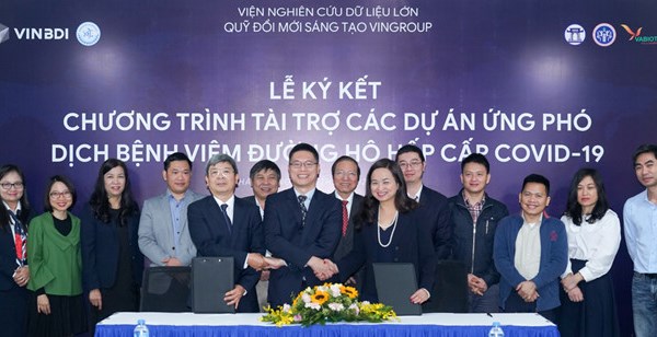 Sức mạnh văn hóa doanh nghiệp thời Covid-19 - Anh 1