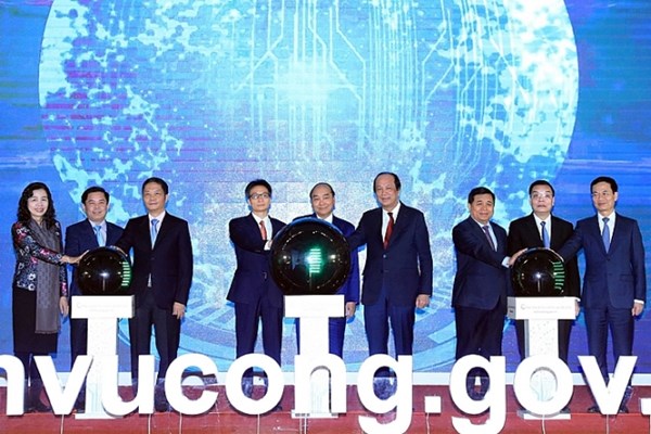 Cổng dịch vụ công quốc gia: Thêm 6 dịch vụ công  hỗ trợ  người dân, doanh nghiệp gặp khó khăn do đại dịch Covid-19 - Anh 1