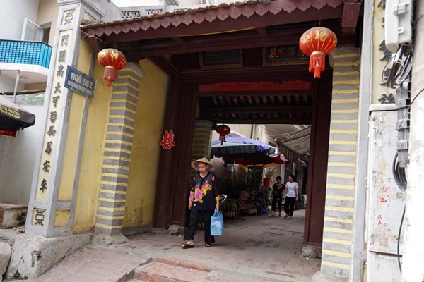 Giấy Dó làng Bưởi cùng những kỷ niệm với Bác Hồ - Anh 2