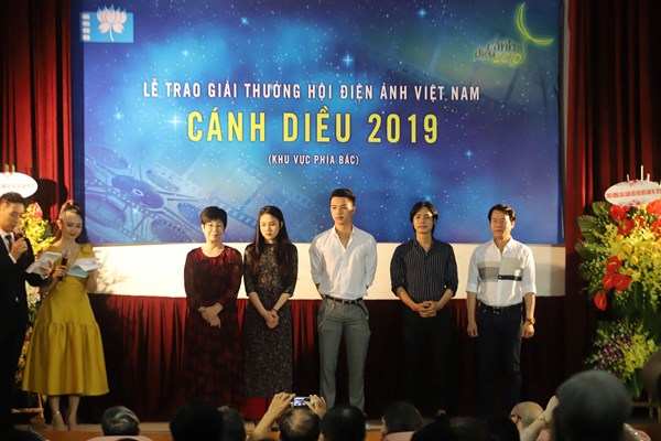 "Hạnh phúc của mẹ" đoạt giải Cánh diều vàng - ảnh 2