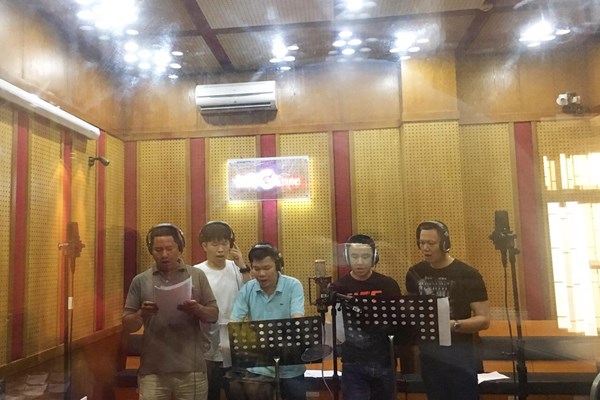 Chương trình nghệ thuật đặc biệt “Dâng Người tiếng hát mùa Xuân”: Luôn vẹn cảm xúc mỗi khi hát về Người - Anh 6