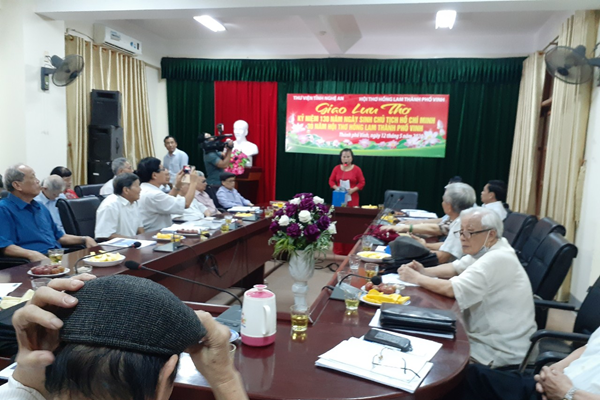 Thư viện cả nước hướng tới sinh nhật Bác - Anh 2