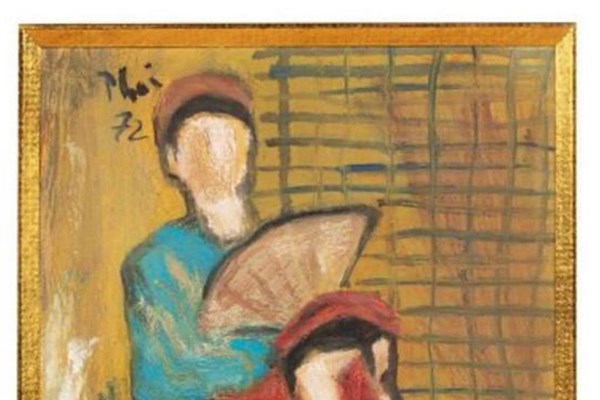 Xâm phạm “Dài tập” bản quyền tác giả trong mỹ thuật: Họ có thể làm được gì ngoài... bức xúc? - Anh 1