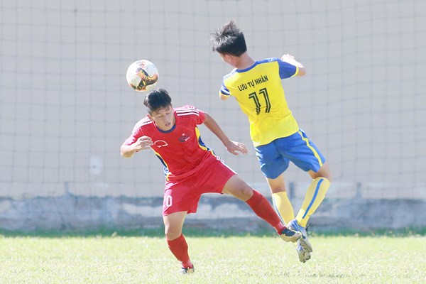 LĐBĐ Việt Nam đưa ra án phạt 11 cầu thủ U21 Đồng Tháp: Nghiêm khắc nhưng cần thiết - Anh 1