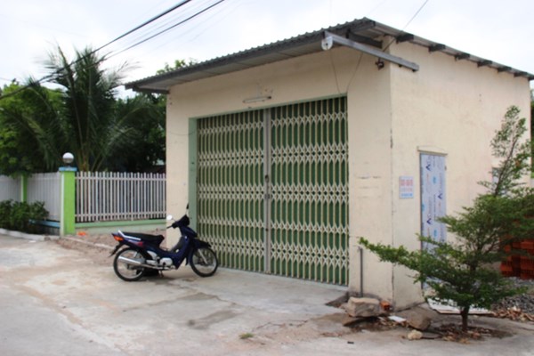 Lãnh đạo xã xây nhà trên đất quy hoạch ở Khánh Hòa : Biết sai nhưng vẫn làm - Anh 1