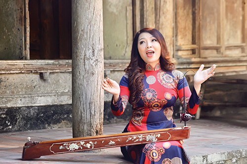 Chương trình nghệ đặc biệt “Dâng Người tiếng hát mùa xuân ”: Xúc động và tự hào khi hát về Bác - Anh 1