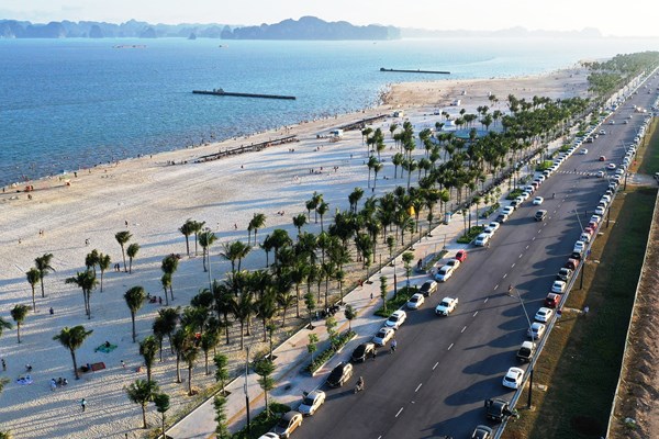 Quảng Ninh:​​​​​​​ Chương trình nghệ thuật “Chào hè Hạ Long - Quảng Ninh 2020” - Anh 2