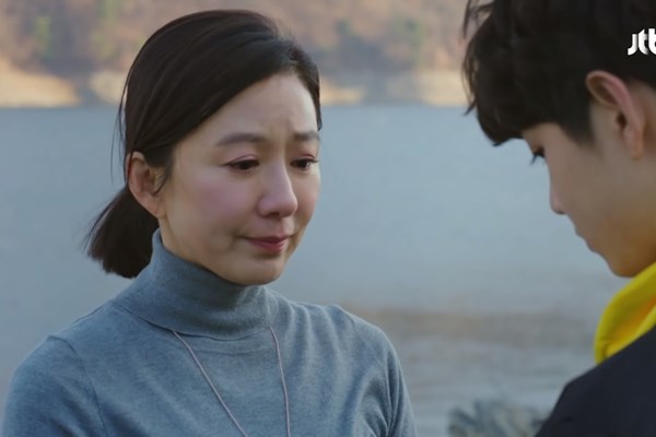 Góc khuất gia đình trong “Thế giới hôn nhân” - Anh 1