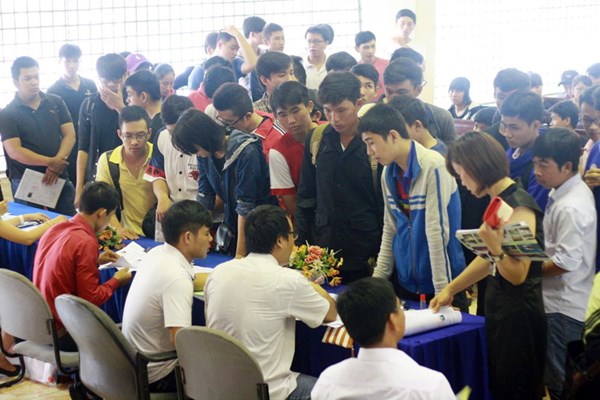 Các trường ĐH thuộc Bộ VHTTDL tại  TP.HCM: Thay đổi phương án tuyển sinh - Anh 1
