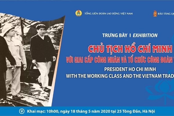Những hiện vật đặc biệt về Bác Hồ với công nhân - Anh 2