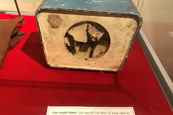 Luôn có Bác trong tim - Anh 10