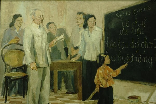 Triển lãm mỹ thuật 