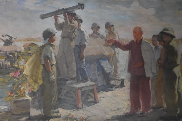 Triển lãm mỹ thuật 