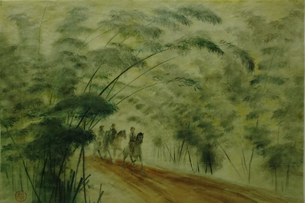 Triển lãm mỹ thuật 