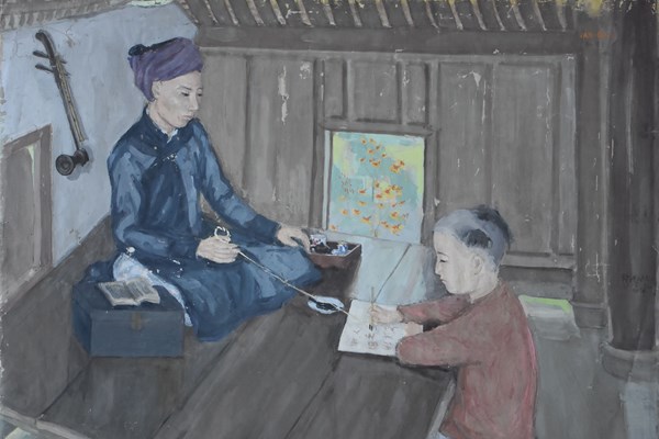 Triển lãm mỹ thuật 