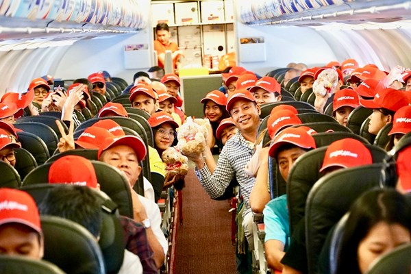 Qua mùa COVID, trở lại bầu trời cùng Vietjet với hàng ngàn vé 0 đồng - Anh 4
