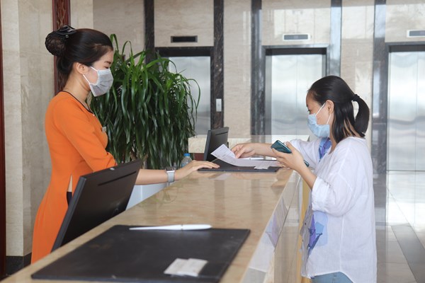 Đà Nẵng: Tín hiệu vui từ thị trường khách nội địa - Anh 2