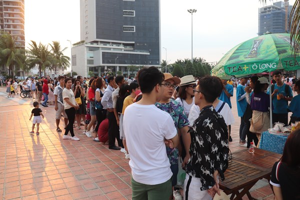 Đà Nẵng: Tín hiệu vui từ thị trường khách nội địa - Anh 3