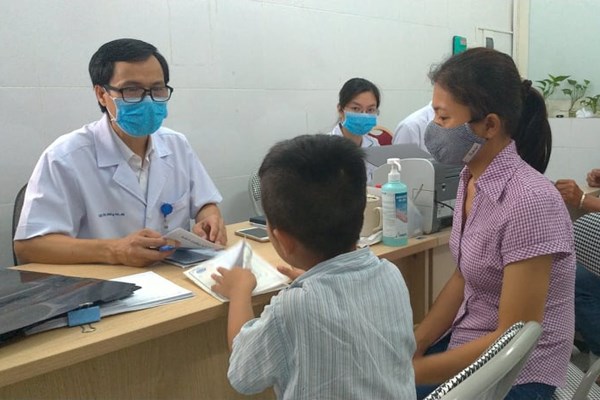 Tỷ lệ u não ác tính ở trẻ em cao hơn ở người lớn - Anh 1