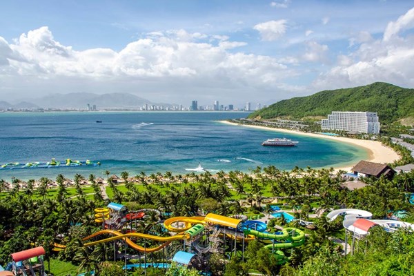 “Du lịch Free – Book Vinpearl đi” – chương trình Đại khuyến mại bom tấn hè 2020 - Anh 1