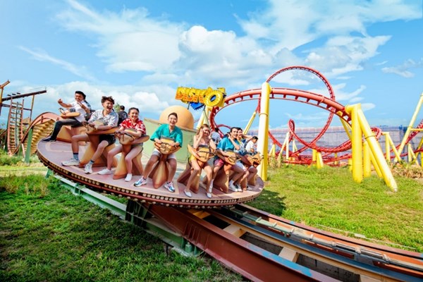 “Du lịch Free – Book Vinpearl đi” – chương trình Đại khuyến mại bom tấn hè 2020 - Anh 2