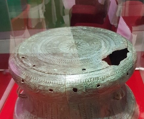 Quảng Ninh: Thêm 3 hiện vật được công nhận là Bảo vật quốc gia - Anh 3