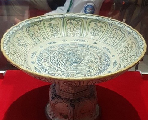 Quảng Ninh: Thêm 3 hiện vật được công nhận là Bảo vật quốc gia - Anh 1