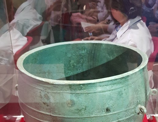Quảng Ninh: Thêm 3 hiện vật được công nhận là Bảo vật quốc gia - Anh 2