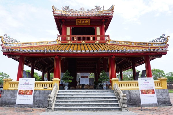 Lấy ý kiến cộng đồng về Nhiệm vụ quy hoạch bảo tồn và phát huy giá trị Quần thể di tích Cố đô Huế - Anh 3