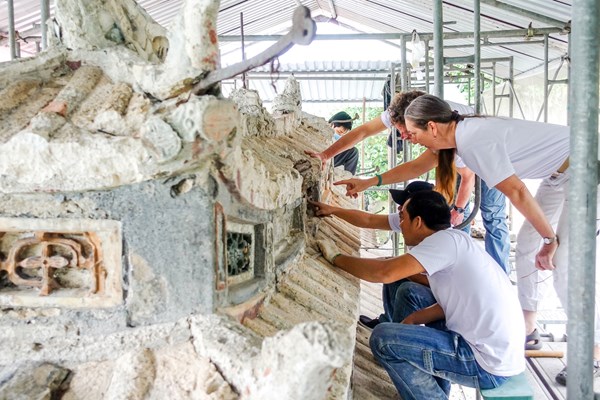 Lấy ý kiến cộng đồng về Nhiệm vụ quy hoạch bảo tồn và phát huy giá trị Quần thể di tích Cố đô Huế - Anh 2