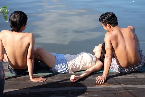 Phim Cha và con và… 