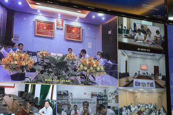 Bệnh nhân 91 đã phục hồi gần 20%, sẽ được chuyển sang Bệnh viện Chợ Rẫy - Anh 1