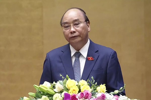 Thủ tướng: Kiên quyết không để dịch bệnh quay trở lại - Anh 1
