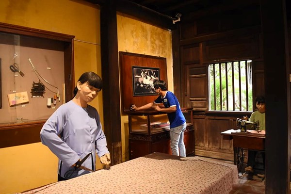 Hội An với nhiều hoạt động hấp dẫn đón khách tham quan bảo tàng - Anh 1