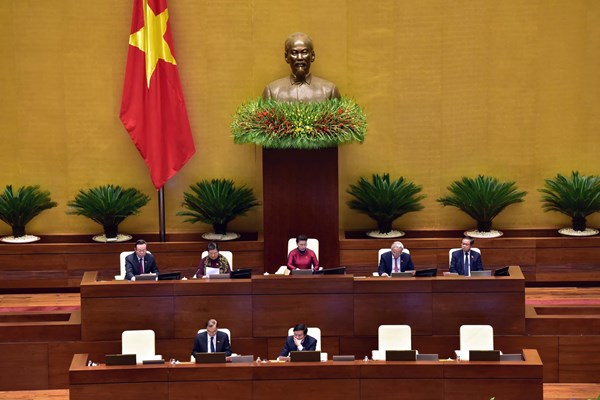 Cần chủ động xây dựng các kịch bản phát triển kinh tế - xã hội - Anh 2