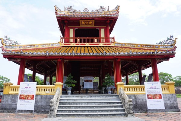 Lấy ý kiến về nhiệm vụ quy hoạch bảo tồn và phát huy giá trị cố đô Huế: Đề cao vai trò, trách nhiệm của cộng đồng - Anh 2