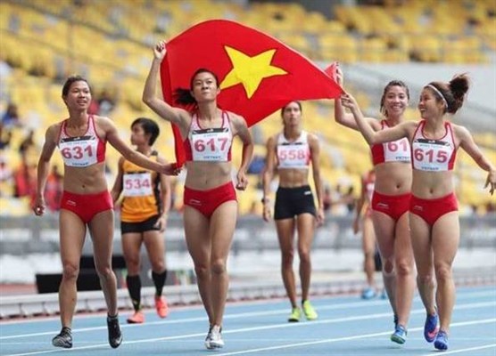 Đào tạo tài năng thể thao thành tích cao: Xác định rõ mục tiêu để tránh lãng phí - Anh 2